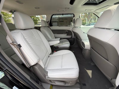 2027 Hyundai PALISADE HYBRID SEL