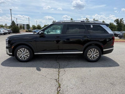 2027 Hyundai PALISADE HYBRID SEL