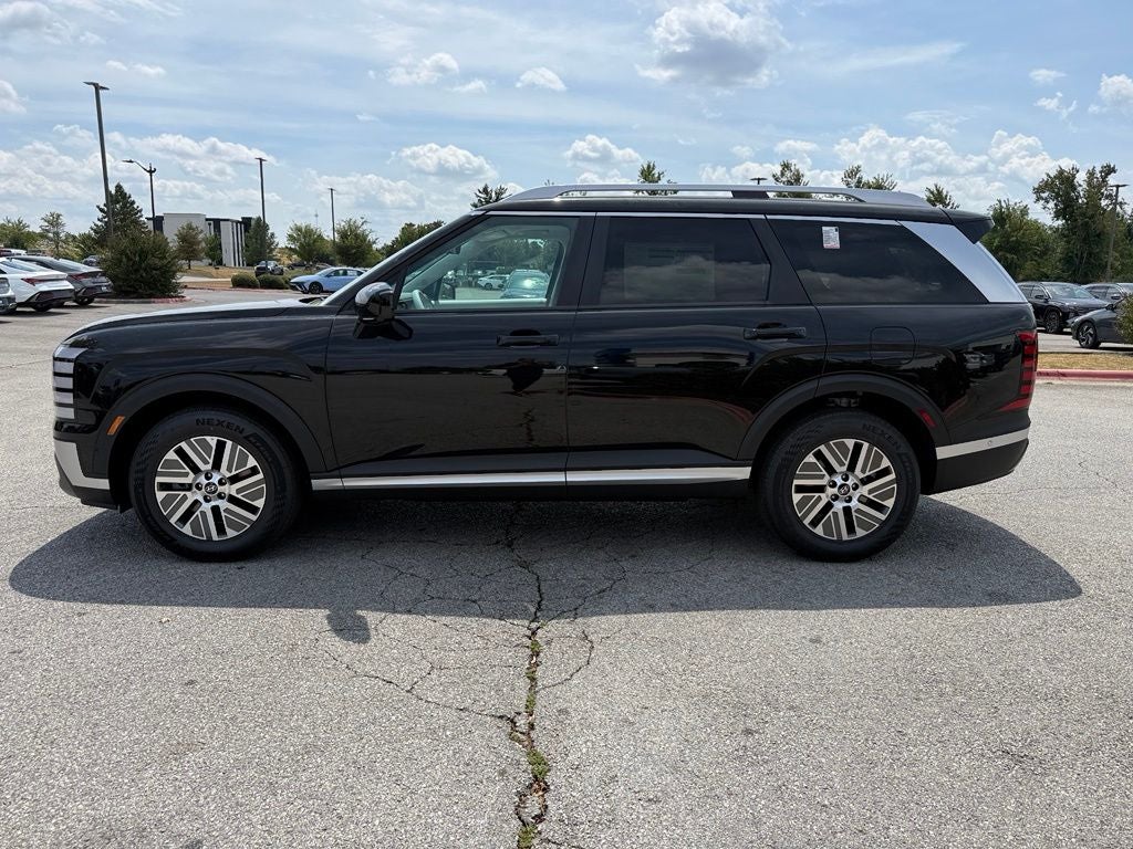 2027 Hyundai PALISADE HYBRID SEL
