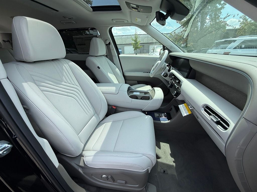 2027 Hyundai PALISADE HYBRID SEL