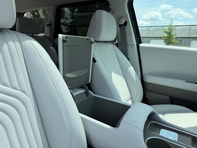 2027 Hyundai PALISADE HYBRID SEL