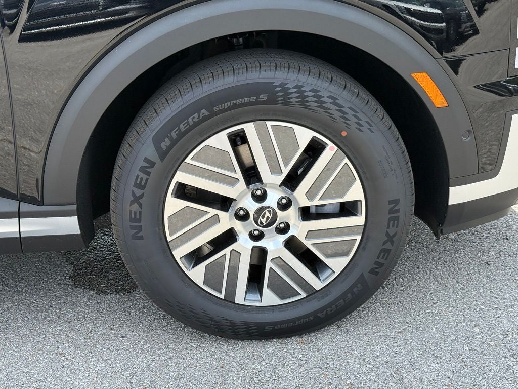2027 Hyundai PALISADE HYBRID SEL