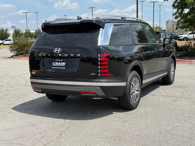 2027 Hyundai PALISADE HYBRID SEL