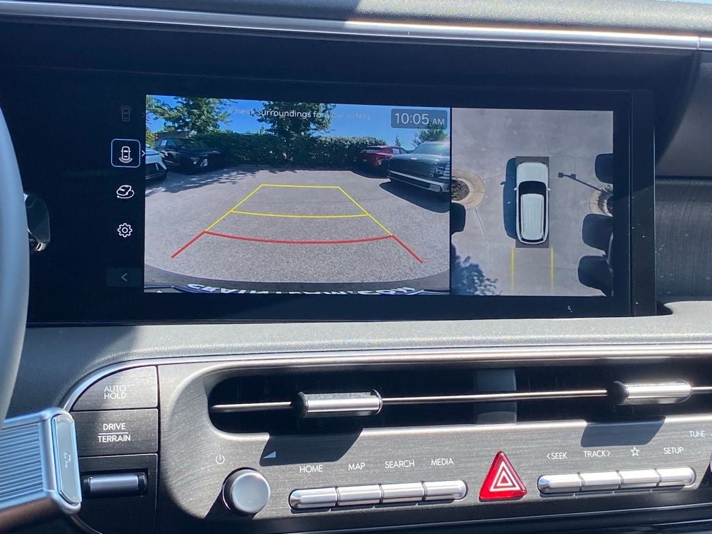 2026 Hyundai PALISADE HYBRID SEL Premium 7 Passenger