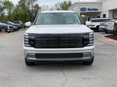 2026 Hyundai PALISADE HYBRID SEL Premium 7P