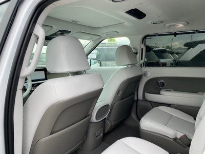 2026 Hyundai PALISADE HYBRID SEL Premium 7 Passenger