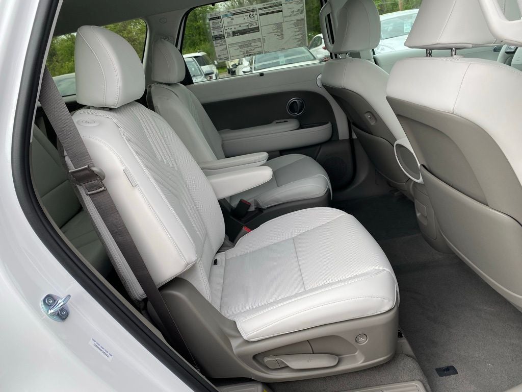2026 Hyundai PALISADE HYBRID SEL Premium 7 Passenger