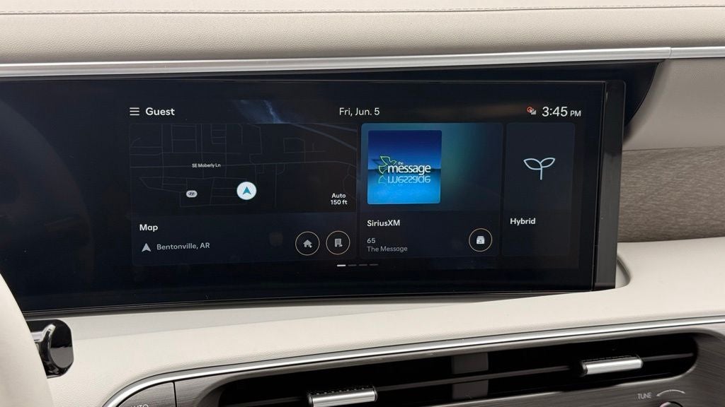 2026 Hyundai PALISADE HYBRID SEL Premium 7 Passenger