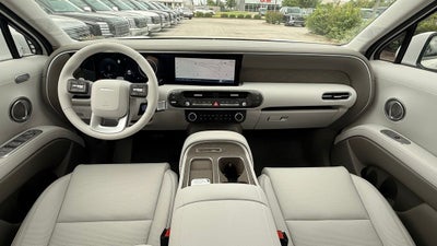 2026 Hyundai PALISADE HYBRID SEL Premium 7 Passenger