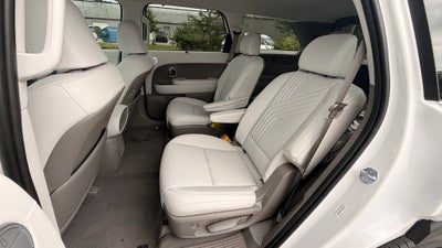 2026 Hyundai PALISADE HYBRID SEL Premium 7 Passenger