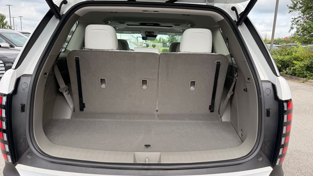 2026 Hyundai PALISADE HYBRID SEL Premium 7 Passenger
