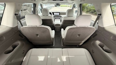2026 Hyundai PALISADE HYBRID SEL Premium 7 Passenger