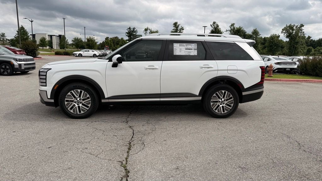 2026 Hyundai PALISADE HYBRID SEL Premium 7 Passenger