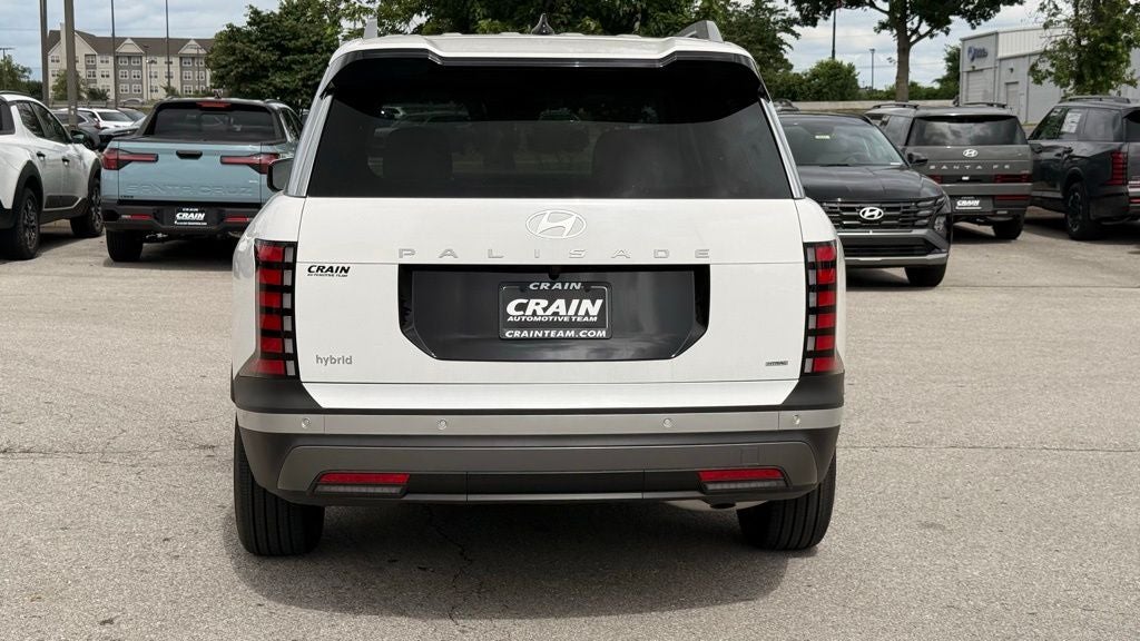 2026 Hyundai PALISADE HYBRID SEL Premium 7 Passenger