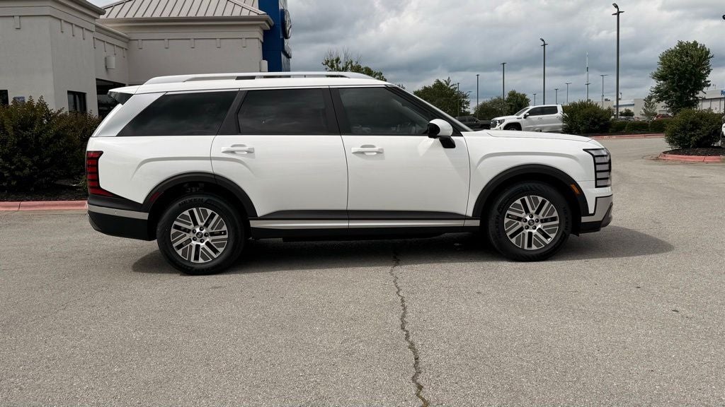 2026 Hyundai PALISADE HYBRID SEL Premium 7 Passenger