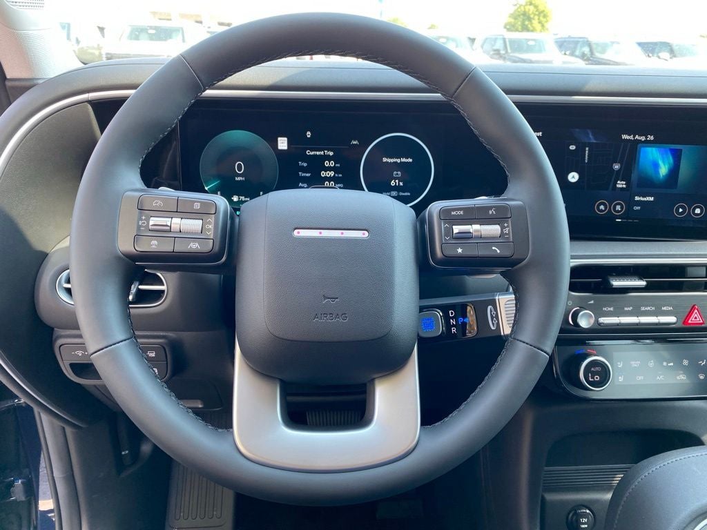 2026 Hyundai PALISADE HYBRID SEL Premium 7 Passenger