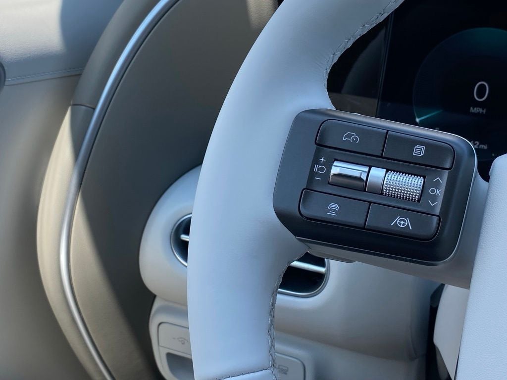 2026 Hyundai PALISADE HYBRID SEL Premium 7 Passenger