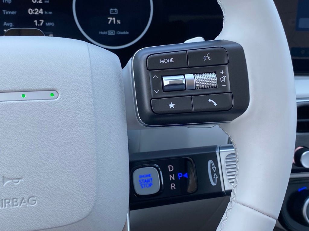 2026 Hyundai PALISADE HYBRID SEL Premium 7 Passenger