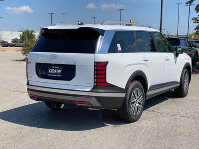 2026 Hyundai PALISADE HYBRID SEL Premium 7 Passenger