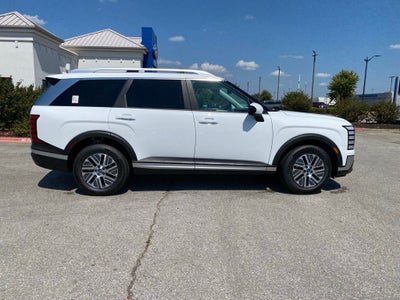 2026 Hyundai PALISADE HYBRID SEL Premium 7 Passenger