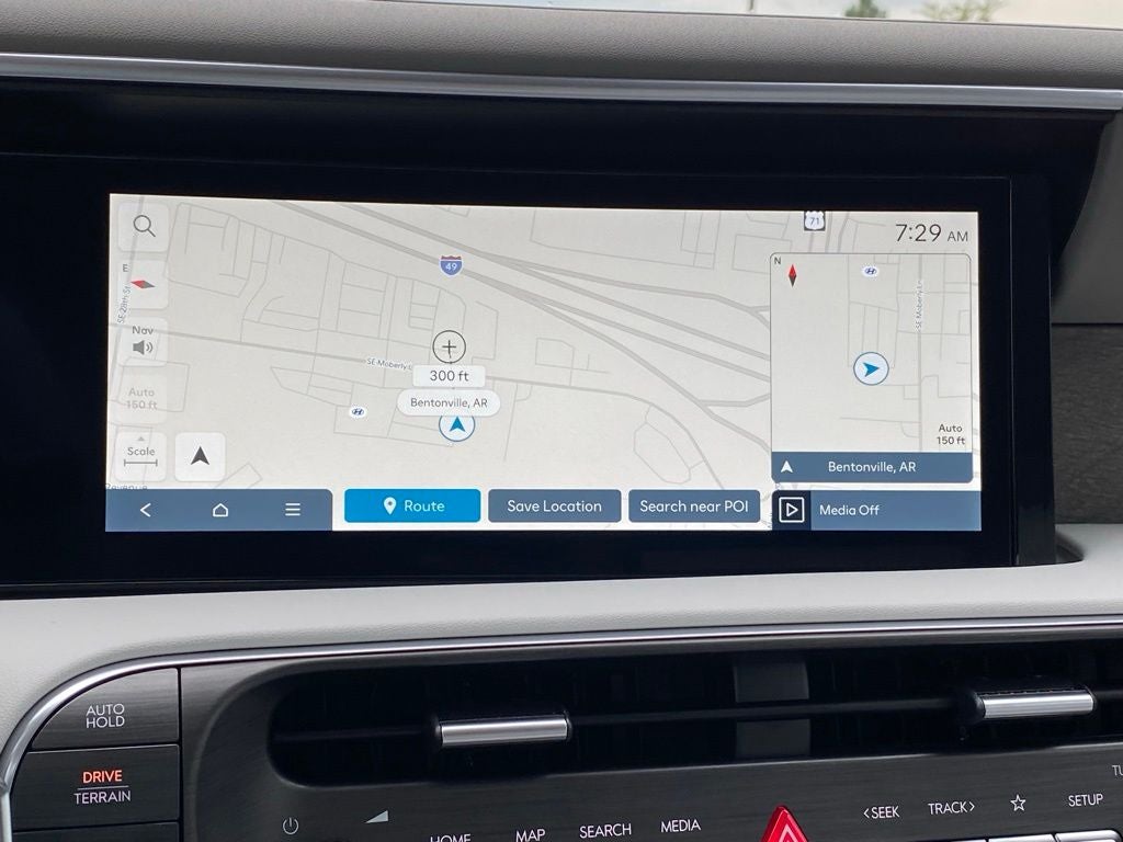 2026 Hyundai PALISADE HYBRID SEL Premium 7 Passenger