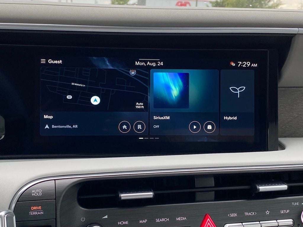 2026 Hyundai PALISADE HYBRID SEL Premium 7 Passenger