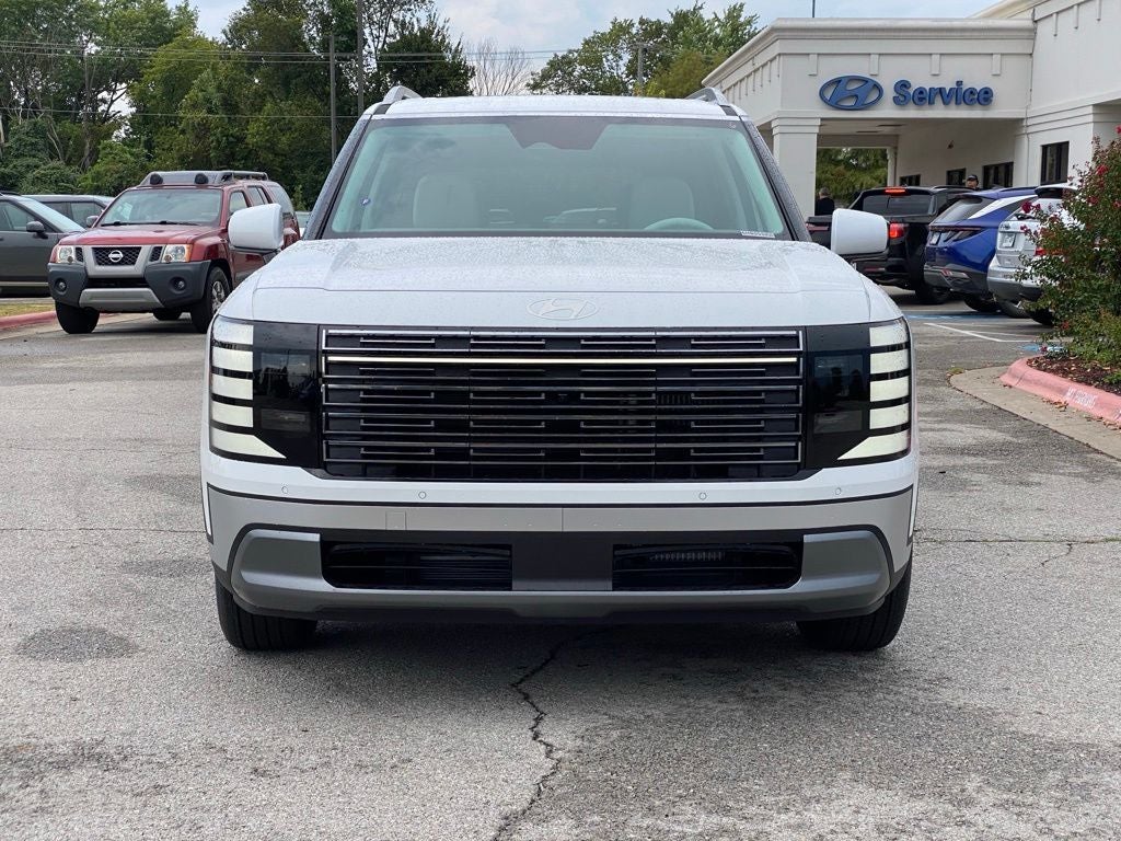 2026 Hyundai PALISADE HYBRID SEL Premium 7 Passenger