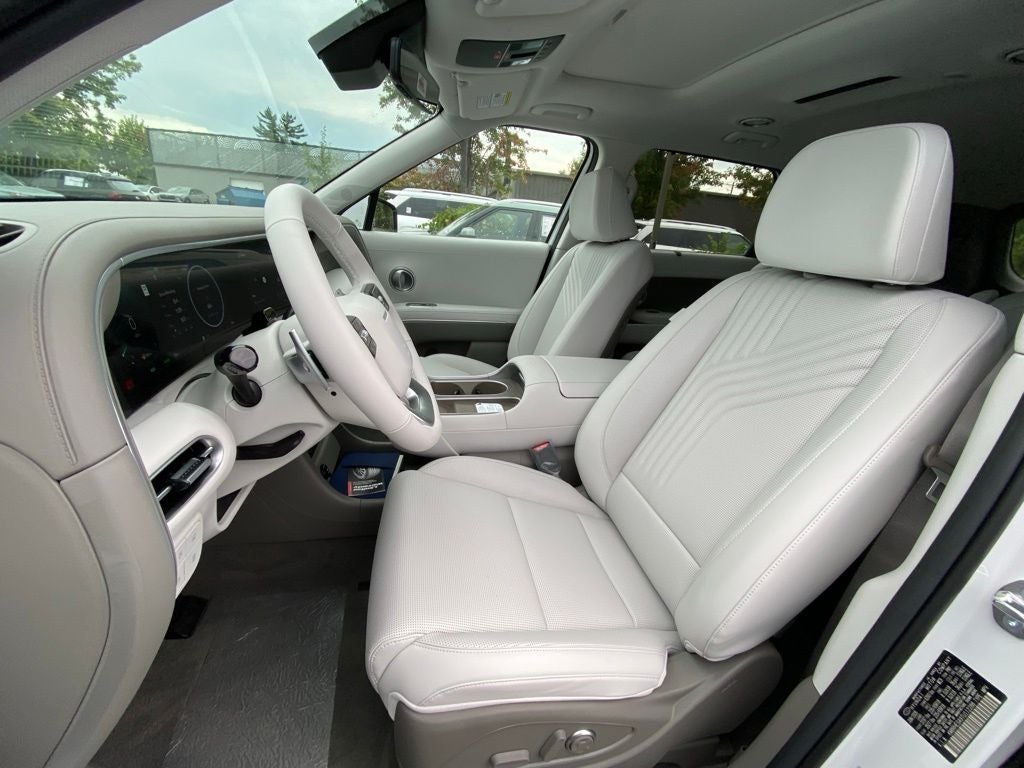 2026 Hyundai PALISADE HYBRID SEL Premium 7 Passenger