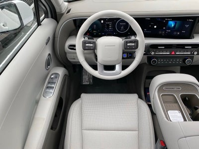 2026 Hyundai PALISADE HYBRID SEL Premium 7 Passenger
