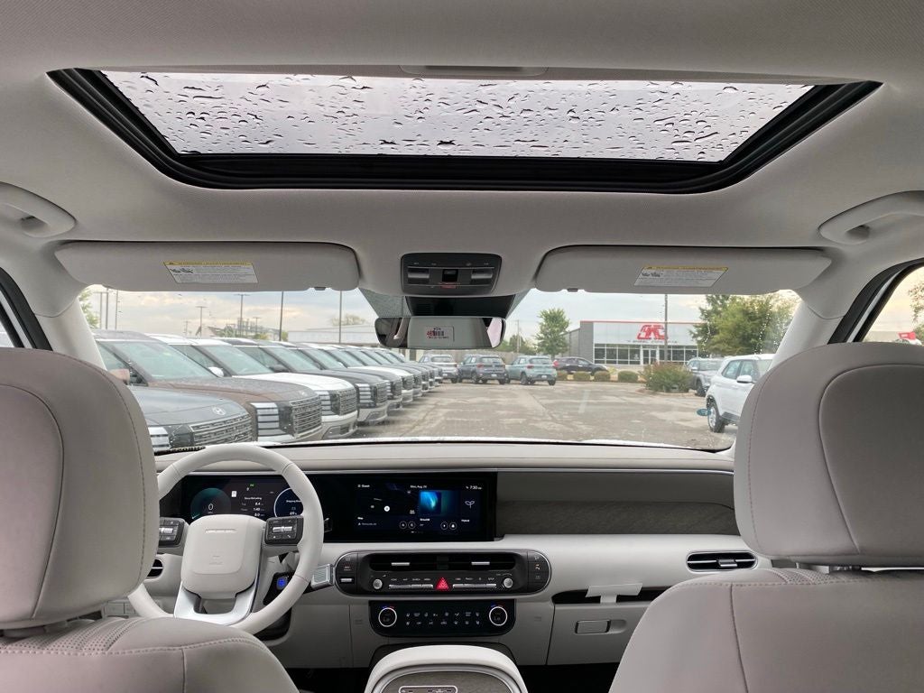 2026 Hyundai PALISADE HYBRID SEL Premium 7 Passenger