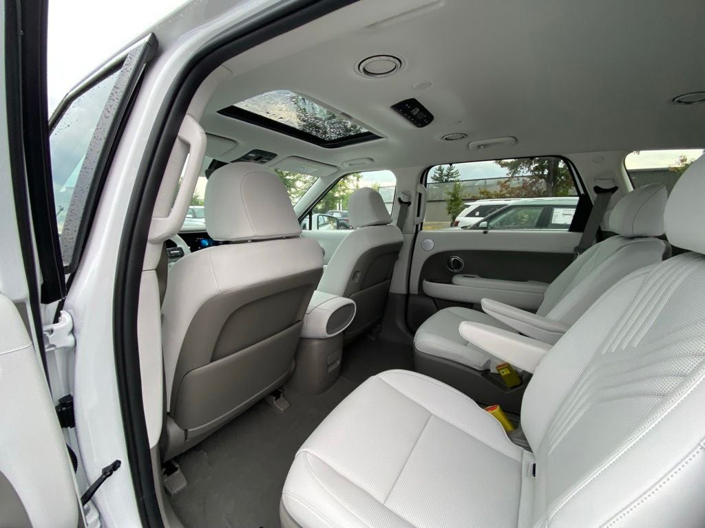 2026 Hyundai PALISADE HYBRID SEL Premium 7 Passenger