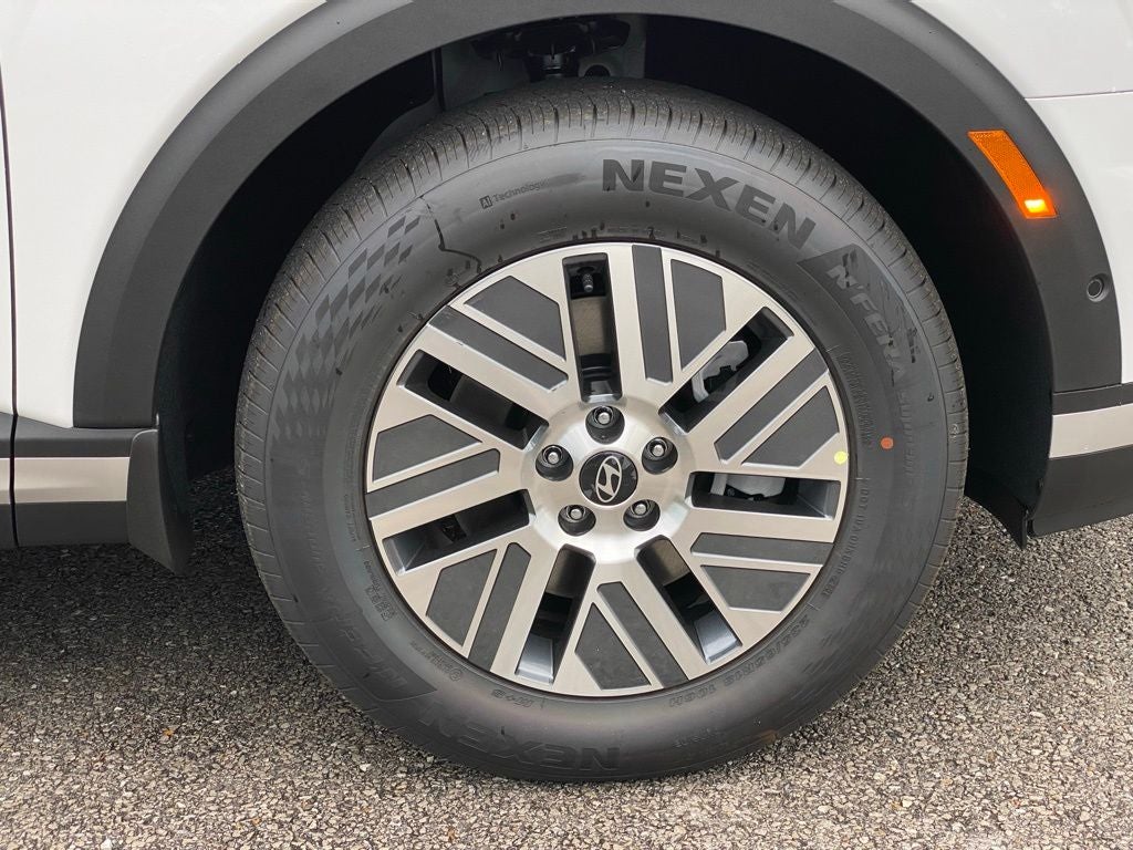 2026 Hyundai PALISADE HYBRID SEL Premium 7 Passenger