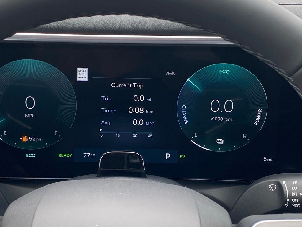 2026 Hyundai PALISADE HYBRID SEL Premium 7 Passenger