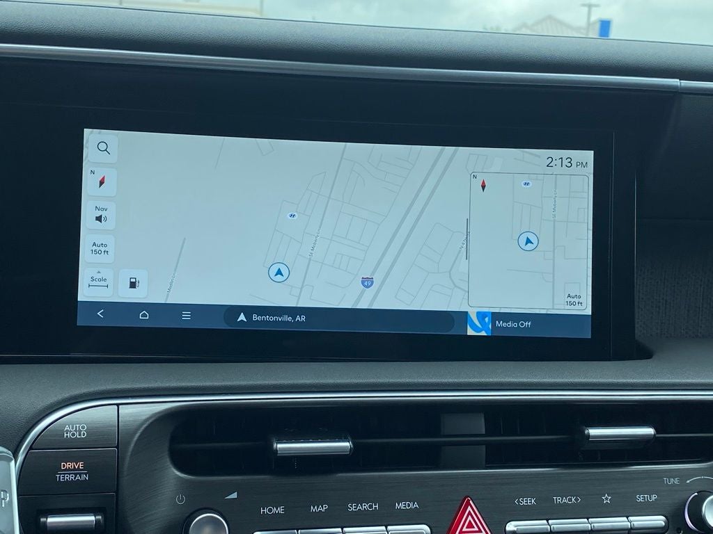 2026 Hyundai PALISADE HYBRID SEL Premium 7 Passenger