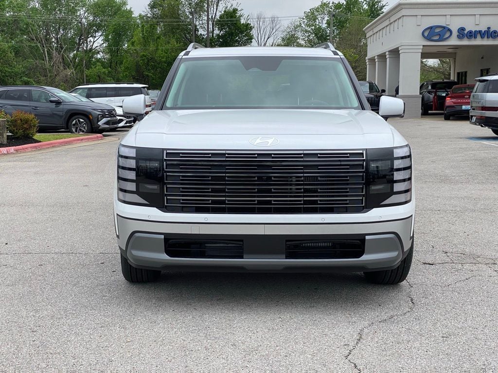 2026 Hyundai PALISADE HYBRID SEL Premium 7 Passenger