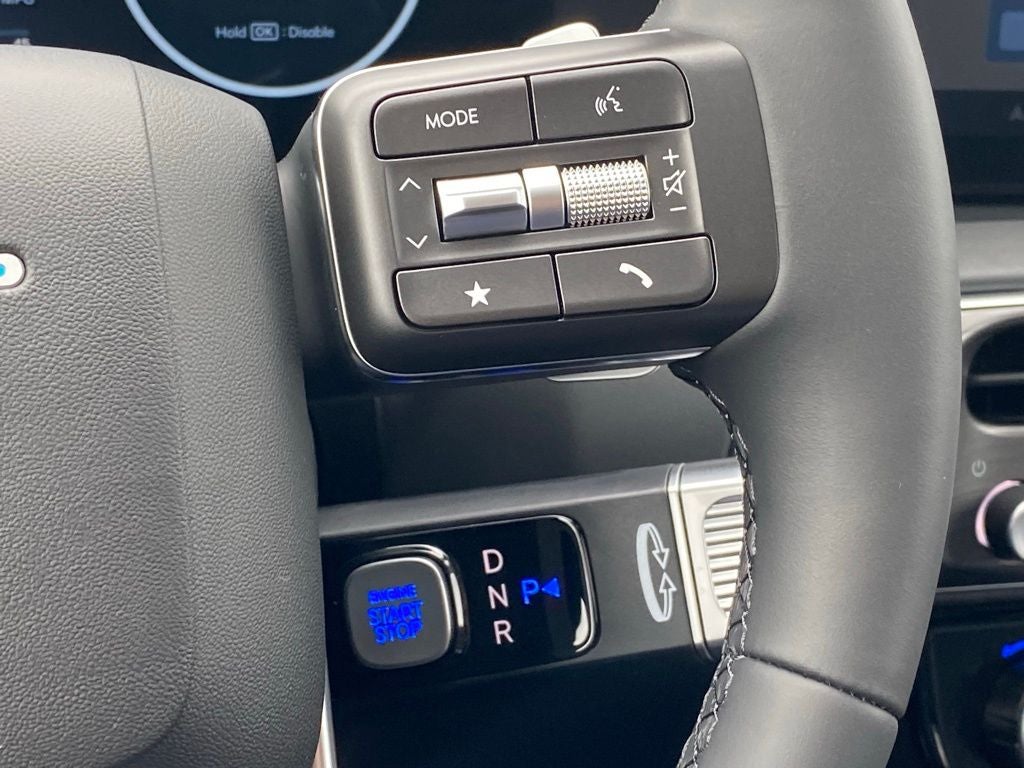 2026 Hyundai PALISADE HYBRID SEL Premium 7 Passenger