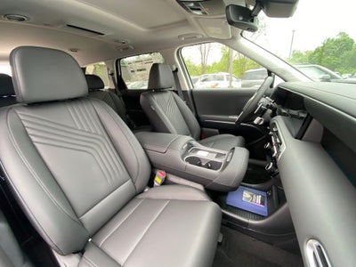 2026 Hyundai PALISADE HYBRID SEL Premium 7 Passenger