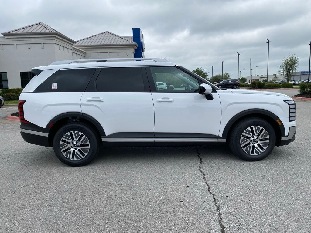 2026 Hyundai PALISADE HYBRID SEL Premium 7 Passenger