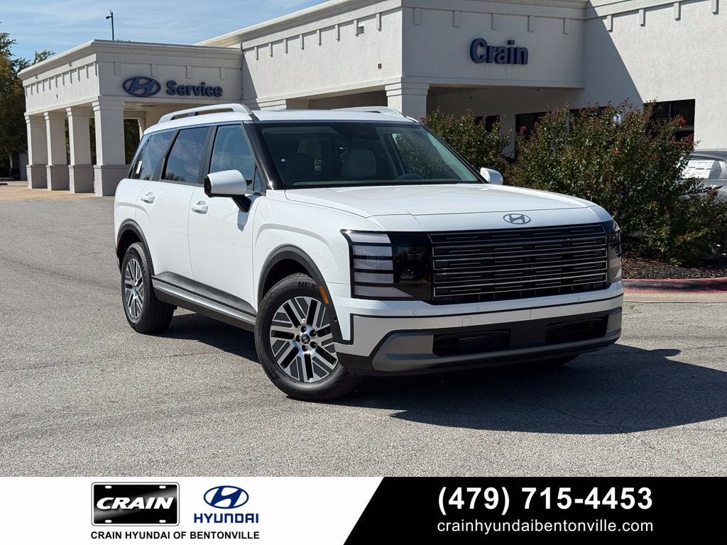 2026 Hyundai PALISADE HYBRID SEL Premium 7 Passenger