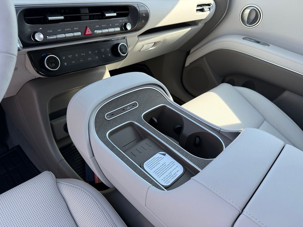 2026 Hyundai PALISADE HYBRID SEL Premium 7 Passenger