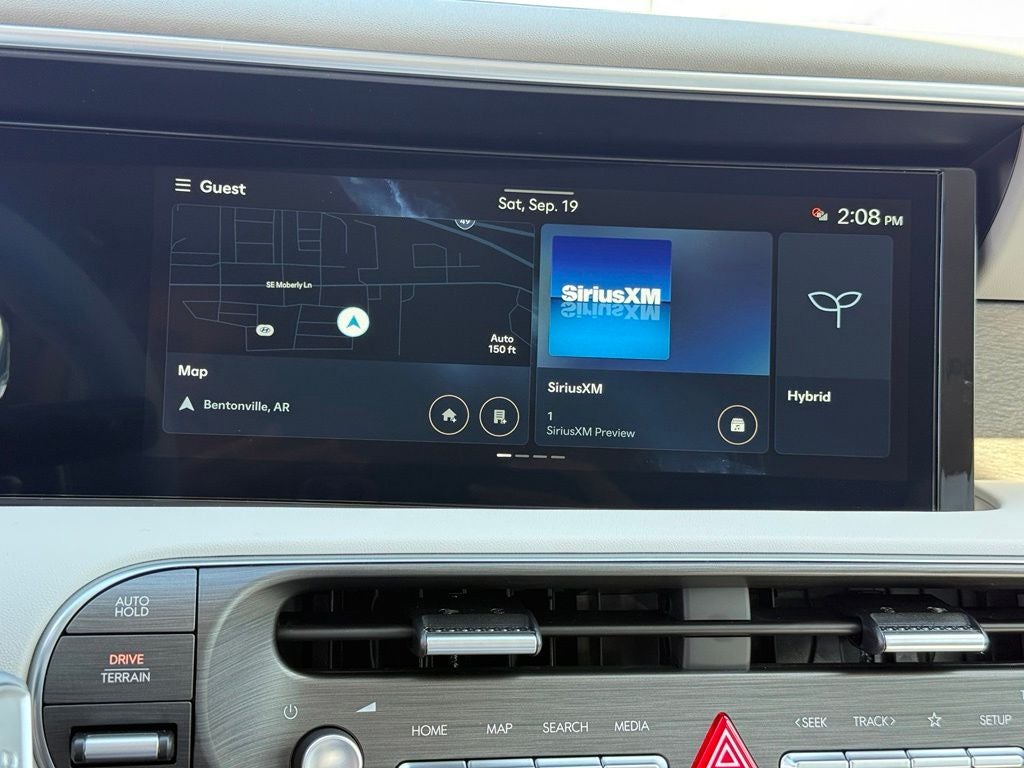 2026 Hyundai PALISADE HYBRID SEL Premium 7 Passenger