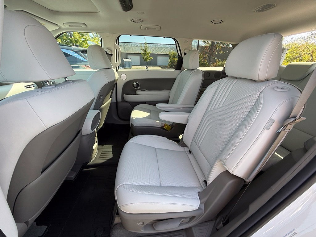 2026 Hyundai PALISADE HYBRID SEL Premium 7 Passenger