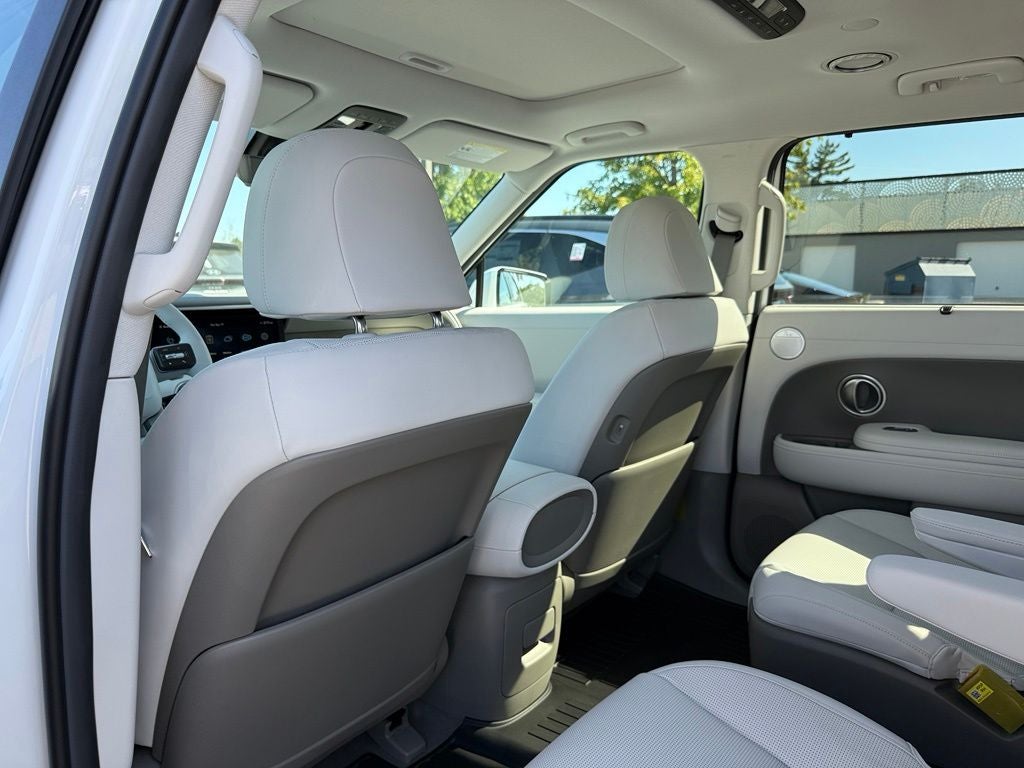 2026 Hyundai PALISADE HYBRID SEL Premium 7 Passenger
