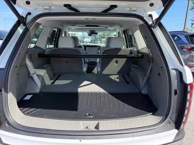 2026 Hyundai PALISADE HYBRID SEL Premium 7 Passenger