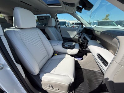 2026 Hyundai PALISADE HYBRID SEL Premium 7 Passenger