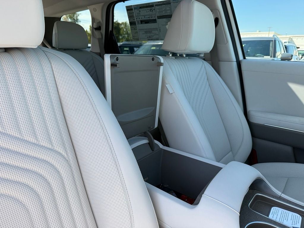 2026 Hyundai PALISADE HYBRID SEL Premium 7 Passenger