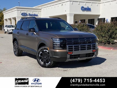 2026 Hyundai PALISADE XRT Pro