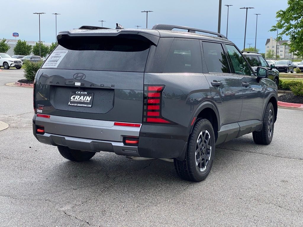 2026 Hyundai PALISADE XRT Pro