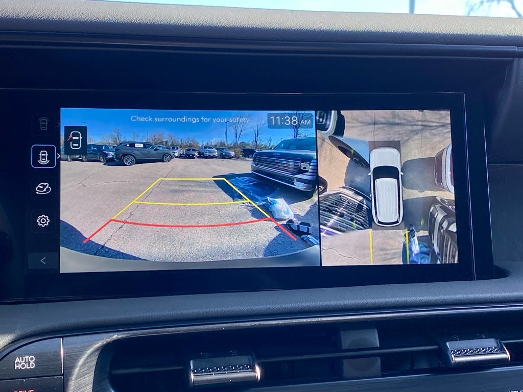 2026 Hyundai PALISADE XRT Pro