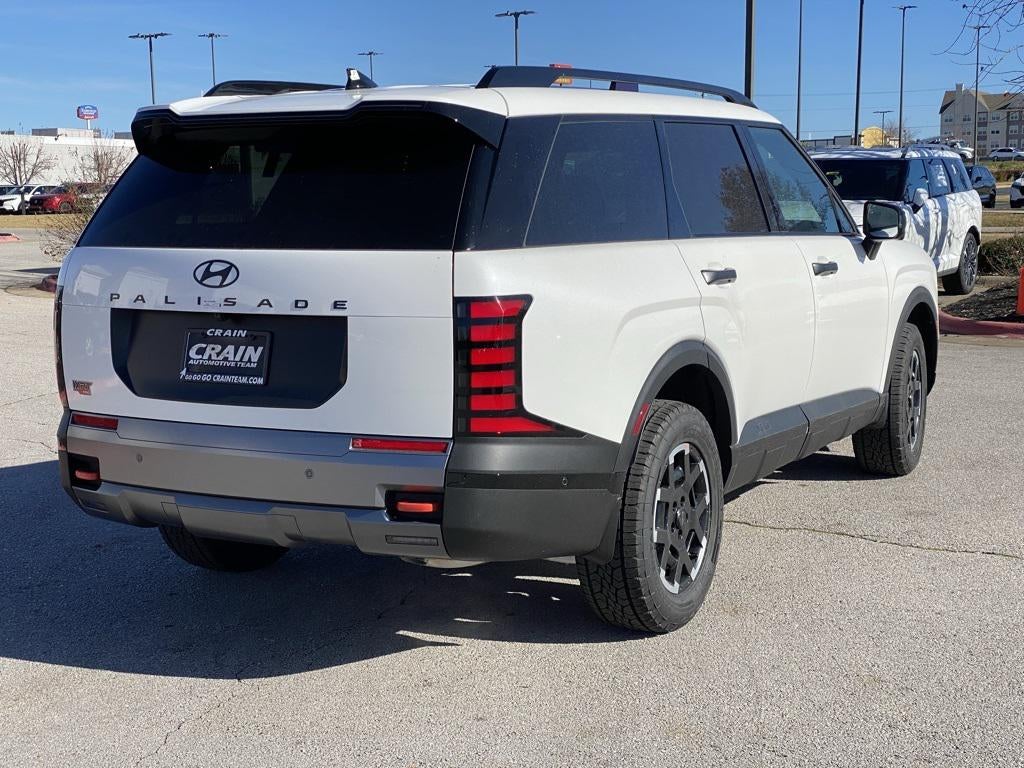 2026 Hyundai PALISADE XRT Pro